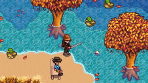 You'll face off against marnie, willy, and pierre to prove that your farm produces the absolute best goods in stardew valley. Stardew Valley 1 5 Update Full Changelog Nintendo Life
