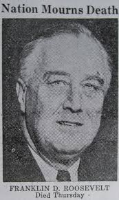 Gratiot County's Finest Hour, April 1945