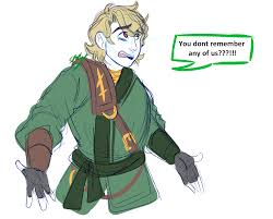 The Local Cryptid Ninjago Lego Ninjago Movie Lego Ninjago