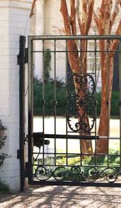 This finial has a solid 1 base to be welded onto solid material. 35 Gates Ideas Gate Metal Gates Gate Locks