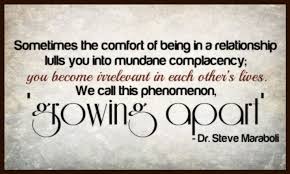 Quotes About Marriage Growing Apart 16 Quotes