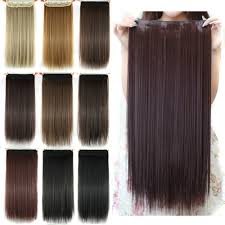 16 #2 darkest brown 7pcs straight full head set clip in human hair extension chs0293 $44.99. Soowee Long Straight Women Clip In Hair Extensions Black Brown High Tempreture Synthetic Hair Piece Clip In Hair Clip In Hair Extensionsclip Ins Aliexpress