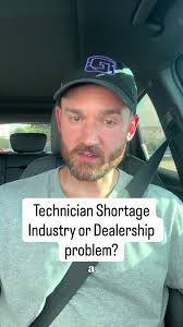 Addressing the Technician Shortage in the Automotive Industry