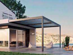 Adjustable louvered pergola and patio cover. Pin On Pergola