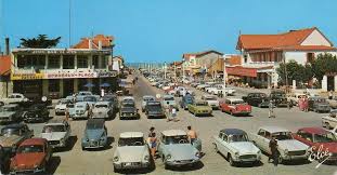 Lacanau France 1960s Hemmings Daily Lacanau France Douce France