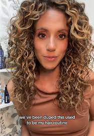 Effective Curly Hair Routine for Gorgeous Curls