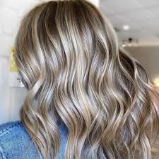 Dirty blonde is ideal for those with naturally medium to light brown hair that want to get a natural yet brighter shade than their starting color, and looks especially great on those with light brown, hazel, or grey eye color. 11 Dirty Blonde Hair Ideas Formulas Wella Professionals