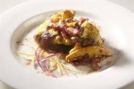 It's made using baby goat as they are in the best season, cheese, eggs and lemon Pasqua A Napoli Capretto Cacio E Uova Come Secondo Piatto La Ricetta