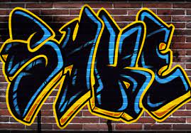 How To Draw Graffiti, Step By Step | Trending | Difficulty - Any - Dragoart