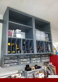 Garage Workshop Perth And Diy Car Workshop Glasgow Garagetoolstorage Garageworkshoporganization Garage Organization Tips Garage Decor Shop Storage