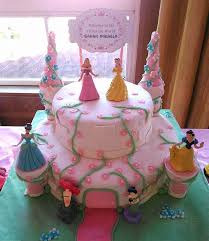 Available in a 10 inch square shape. 2 Layer Disney Princess Cake Cebu Balloons And Party Supplies