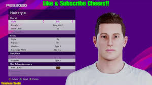 Discover the coolest fortnite rage quit soccer skins thumbnail #fortnite#soccerskin#ragequit#fortnitethumbnail#goviral#followformore#ssssnipergamer images. Efootball Pro Evolution Soccer 2020 How To Create A Avatar Youtube
