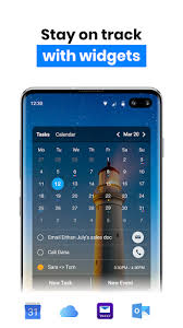 Can connect with google calendar/account. Any Do To Do List Task Reminders Planner Apps On Google Play