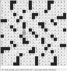 8412 june 11, 1999 answer key: Crossword Clue 7 Letters Insult