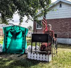 Girl Scout Gate finds a home at the Riverton Museum