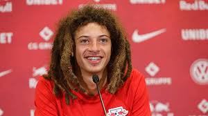 See more of ethan ampadu on facebook. Defensivtalent Ethan Ampadu Will Bei Rb Leipzig Nachsten Schritt Machen Sportbuzzer De