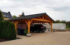 Made with durable polycarbonate roofing ; Carport Vs Garage What Are The Design Structural And Cost Differences Home Stratosphere