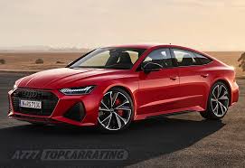 The 2017 audi a7, s7 and rs 7 lineup is possibly the world's sexiest family of hatchbacks. 2020 Audi Rs7 Sportback Price And Specifications