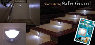 Hareket Sensorlu Lamba Mighty Light Led Isik Aydinlatma Gece Lambasi Cocuk Bebek Odasi Bahce Teras