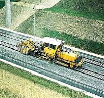 Cross-section profiling - Mechanised track laying :: Trackopedia