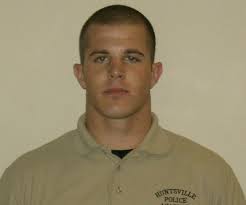 Five Huntsville Police Officers Receive Life Saving Medals