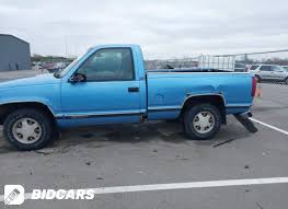 Image result for Light Blue 1996 Truck