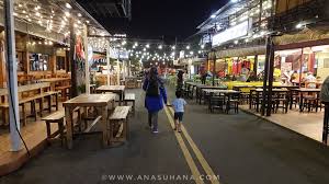 Johor bahru (pengucapan bahasa malaysia: Kilang Bateri Tampoi Tempat Makan Malam Di Jb Ana Suhana