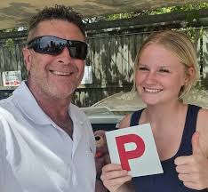 Jasmine Kozak. A perfect 100% PASS today #cleansheet @ Burleigh Waters 👌  congratulations Jasmine . You completed the perfect drive today with the  examiner during your practical assessment