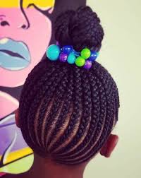 Hairstyles like bangs and messy fishtail, half up half down fish tail, braided side fishtail, thick fishtail. Braids For Kids 40 Splendid Braid Styles For Girls