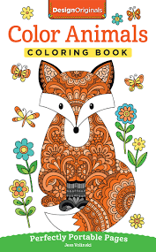 Get our free martha speaks coloring pages for hours of creative fun. Color Animals Coloring Book Perfectly Portable Pages Volinski Jess Amazon Com Mx Libros