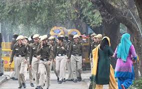 Aspirants who are searching for the jobs in police department can use this chance. Women S Strength In Delhi Police Is Just 11 65 The Hindu