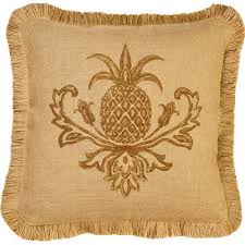 Zentique Throw Pillow In 2020 Burlap Pillows Throw Pillows Decorative Throw Pillows