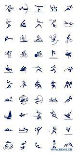 Jul 27, 2021 · from 776 b.c. Tokyo 2020 Summer Olympic Games Unveils Sport Pictograms Chinadaily Com Cn