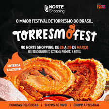 Blumenau recebe mais uma edição do maior festival gastronômico do Brasil, o Torresmofest