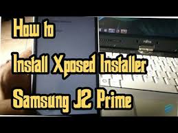 Installing xposed framework requires a rooted mobile phone. Install Xposed Installer J2 Prime Sm G532g Latest Youtube