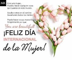 Feliz día internacional de la mujer. Feliz Dia Mujeres Helena Perez Consultora De Belleza Independiente De Mary Kay Facebook