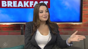 Erica durance interview for 'saving hope' season 2 подробнее. Saving Hope Season 4 Erica Durance Interview Cp24 Breakfast Youtube