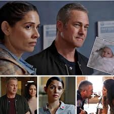 Kidd's pregnancy changing Chicago Fire forever