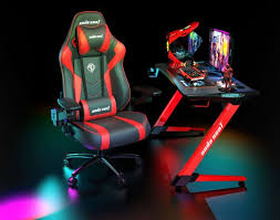 Nowadays, the most popular gaming chair style is the desk chair that often resembles a race car seat. Race Car Seat Inspired Gaming Chairs Andaseat