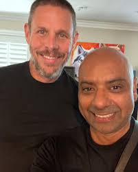 Was great to catch up Chris Brubaker and Chase Clyma when I was in the Bay  Area recently.