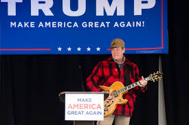On the tour supporting the album ted nugent came to town, and i couldn't hear out of my right ear for a week. Ted Nugent Poses Debunked Question About Covid 19 Pandemic