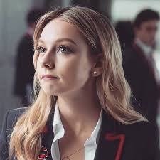 Just try to change my mind. Ester Exposito On Instagram Carla Esterexposito Esterexpositoedit Elitenetflix Elite Carlaelite Instagram Kesfet Dannapaola Alvaracoladera Mina