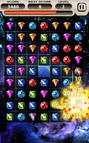 Create precious items of jewelry by linking 3 or more charms of the same color and complete the goal before you run out of moves! Diamond Crush 2019 For Android Apk Download
