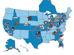 Regions and city list of uk with capital and administrative centers are marked. Hockey Update The Wheels Are Set In Motion Stadium And Arena Visits