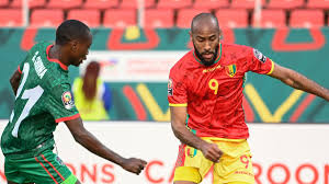 Vorschaubild für kameruns highlights aus der gruppenphase. Guinea Edge Past Malawi At 2021 African Cup Of Nations Thanks To Issiaga Sylla Goal Eurosport