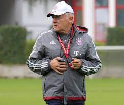 Select from premium hermann gerland of the highest quality. Hermann Gerland To Leave Bayern After 25 Years