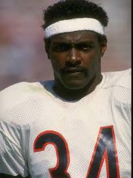 Sweetness--Walter Peyton