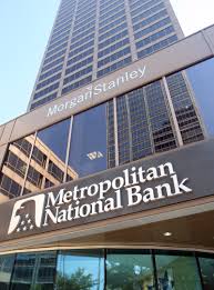 Über 240 bewertungen helfen ihnen bank in ihrer nähe zu finden. Ford Financial To Buy Metropolitan National Bank For 16 Million