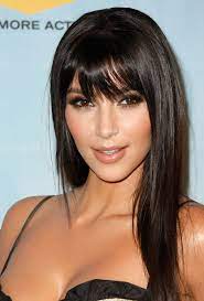 Hairstyles long hair with bangs. 35 Long Hairstyles With Bangs Best Celebrity Long Hair With Bangs Styles