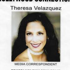Theresa Velazquez, Multimedia Journalism